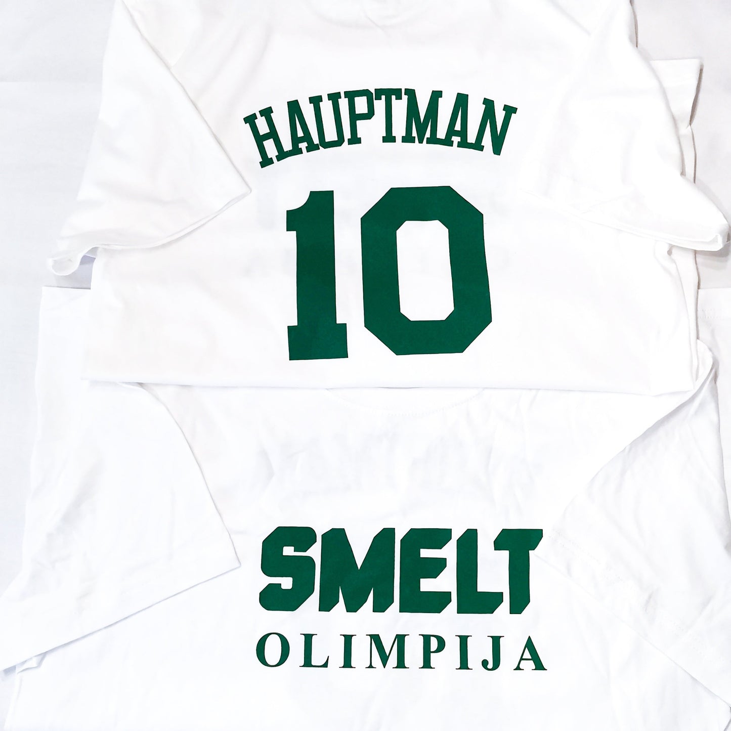 Paket Dušan Hauptman (majica + majica)