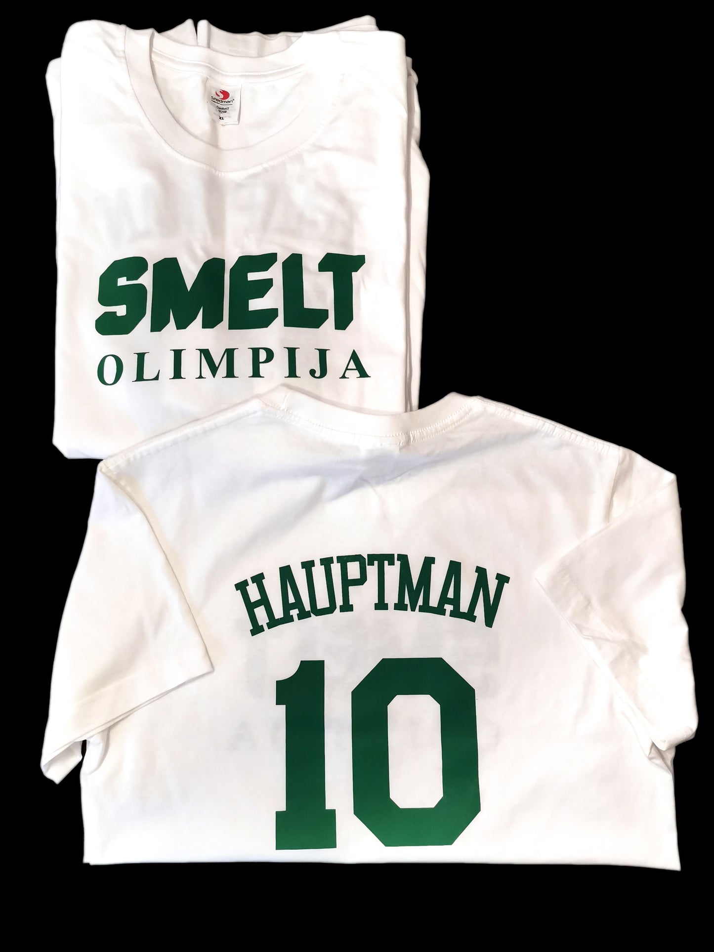 Paket Dušan Hauptman (majica + majica)