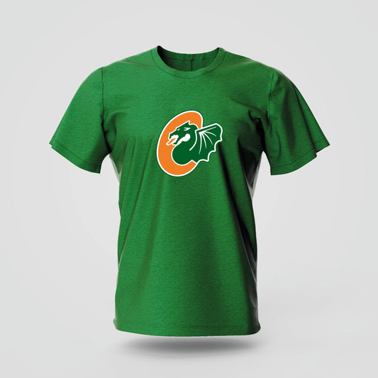 Majica Cedevita Olimpija - Zelena