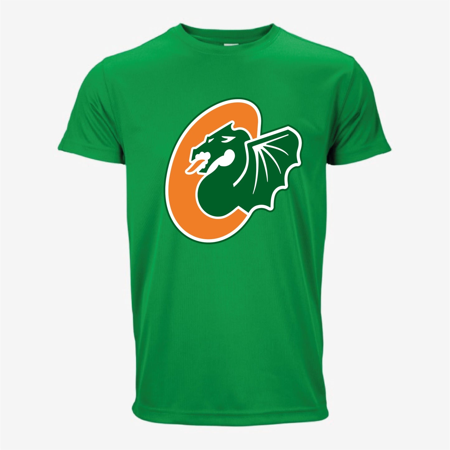 Otroška majica Cedevita Olimpija - Zeleni